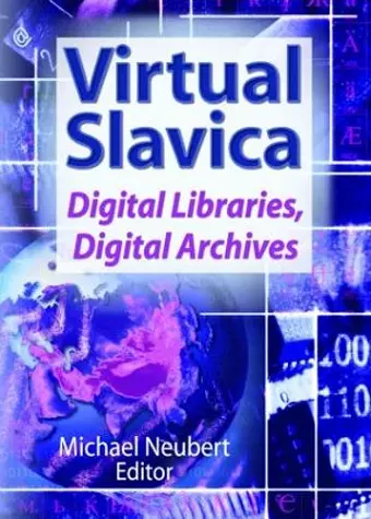 Virtual Slavica cover