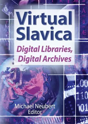 Virtual Slavica cover