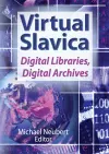 Virtual Slavica cover