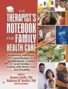 The Therapist's Notebook for Family Health Care cover