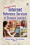 Improving Internet Reference Services to Distance Learners cover