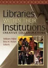 Libraries Within Their Institutions cover