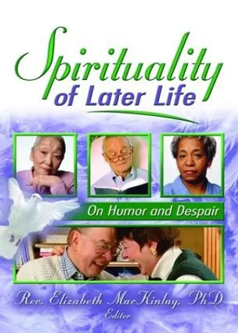 Spirituality of Later Life cover