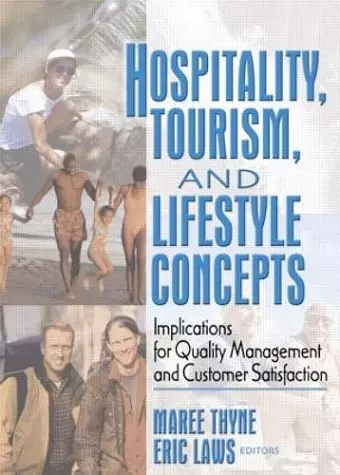 Hospitality, Tourism, and Lifestyle Concepts cover