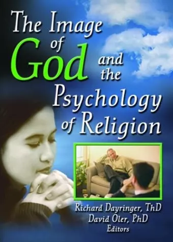 The Image of God and the Psychology of Religion cover