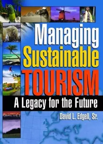 Managing Sustainable Tourism cover