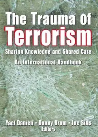 The Trauma of Terrorism cover