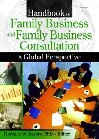 Handbook of Family Business and Family Business Consultation cover