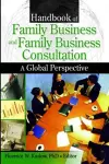 Handbook of Family Business and Family Business Consultation cover