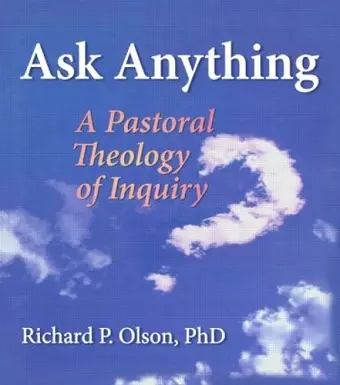 Ask Anything cover