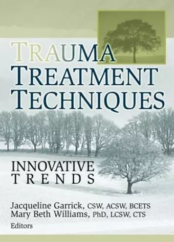 Trauma Treatment Techniques cover