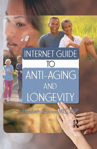 Internet Guide to Anti-Aging and Longevity cover