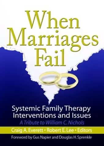 When Marriages Fail cover