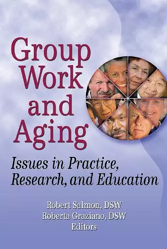 Group Work and Aging cover