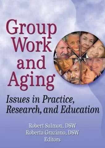 Group Work and Aging cover