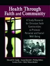 Health Through Faith and Community cover