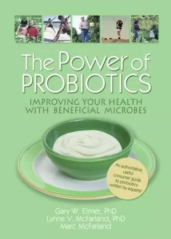 The Power of Probiotics cover