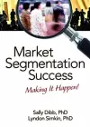 Market Segmentation Success cover