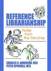 Reference Librarianship cover