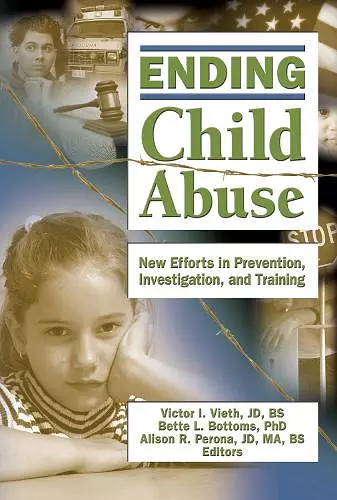 Ending Child Abuse cover