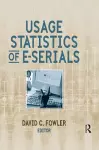 Usage Statistics of E-Serials cover