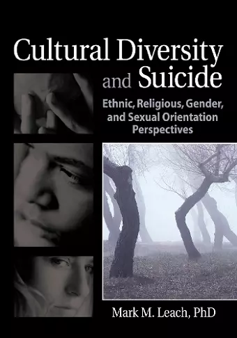 Cultural Diversity and Suicide cover