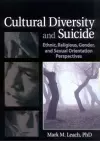 Cultural Diversity and Suicide cover