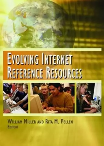 Evolving Internet Reference Resources cover