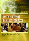 Evolving Internet Reference Resources cover