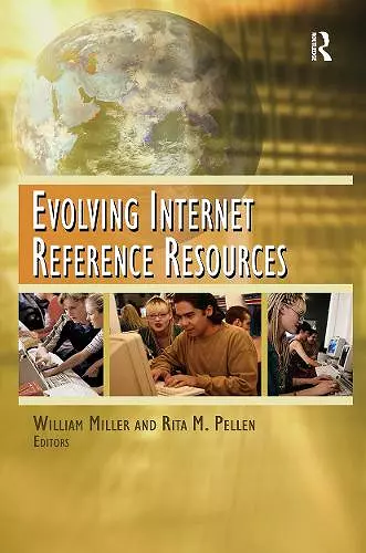 Evolving Internet Reference Resources cover