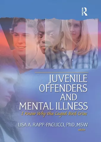 Juvenile Offenders and Mental Illness cover