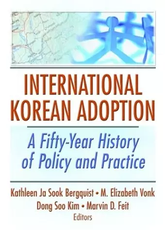 International Korean Adoption cover