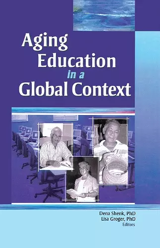 Aging Education in a Global Context cover