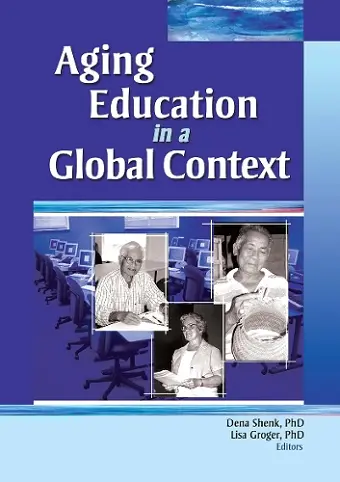 Aging Education in a Global Context cover