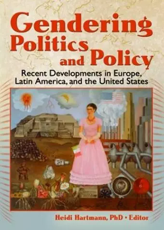 Gendering Politics and Policy cover