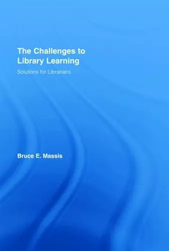 The Challenges to Library Learning cover