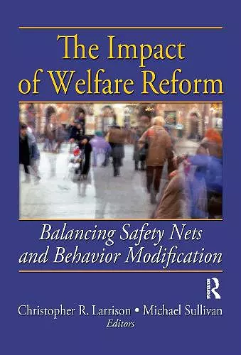 The Impact of Welfare Reform cover