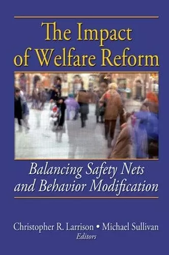 The Impact of Welfare Reform cover