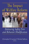 The Impact of Welfare Reform cover