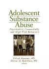 Adolescent Substance Abuse cover
