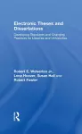 Electronic Theses and Dissertations cover