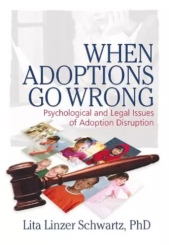 When Adoptions Go Wrong cover