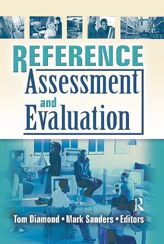 Reference Assessment and Evaluation cover