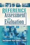 Reference Assessment and Evaluation cover