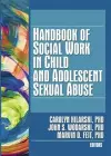 Handbook of Social Work in Child and Adolescent Sexual Abuse cover