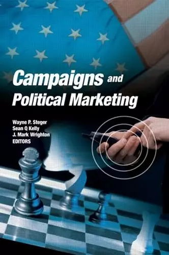 Campaigns and Political Marketing cover