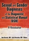 Sexual and Gender Diagnoses of the Diagnostic and Statistical Manual (DSM) cover