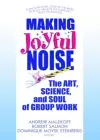 Making Joyful Noise cover