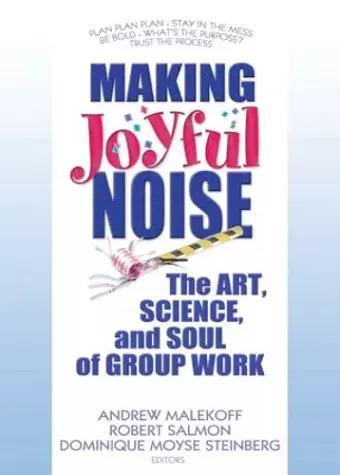 Making Joyful Noise cover