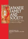Japanese Family and Society cover